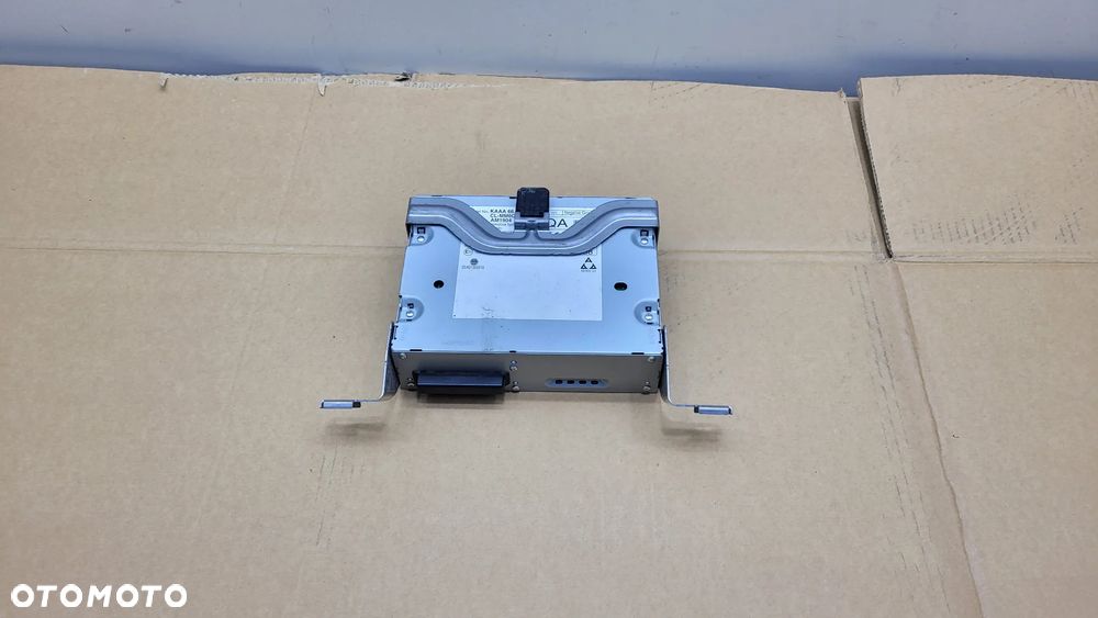 MAZDA CX-60 CX60 NAWIGACJA STEROWNIK MODUŁ CZYTNIK KAAA669C0F - 1