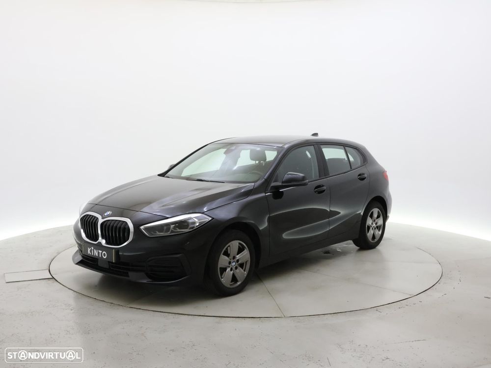 BMW 116 d Advantage Auto - 1