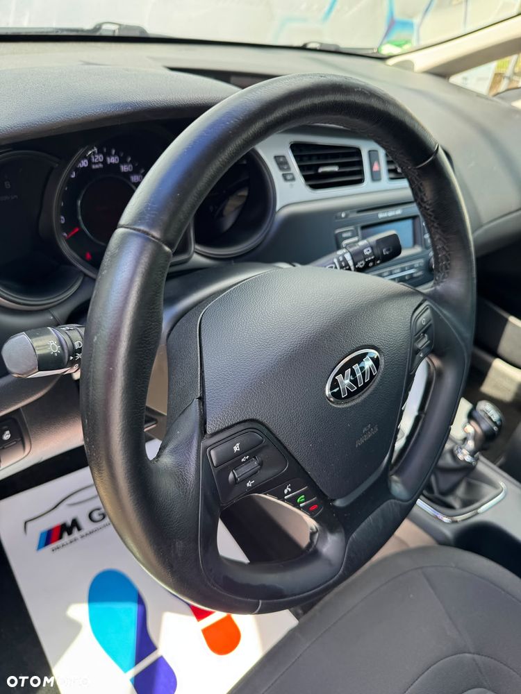 Kia Ceed 1.4 CVVT Attract plus - 18