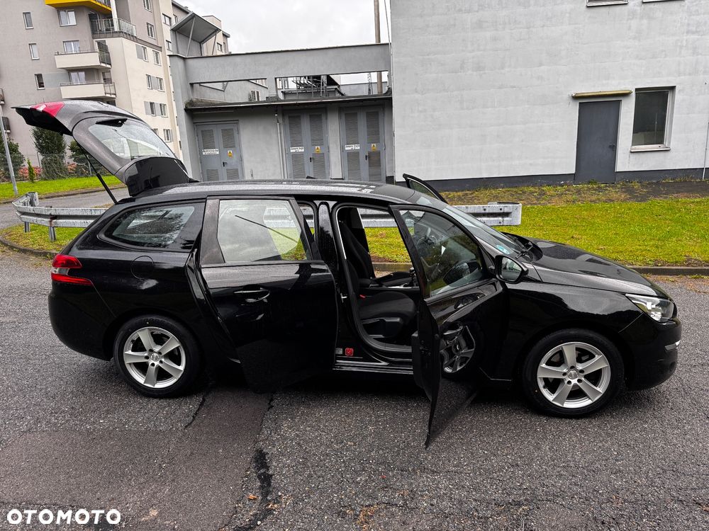 Peugeot 308 PureTech 130 Stop & Start Active - 4