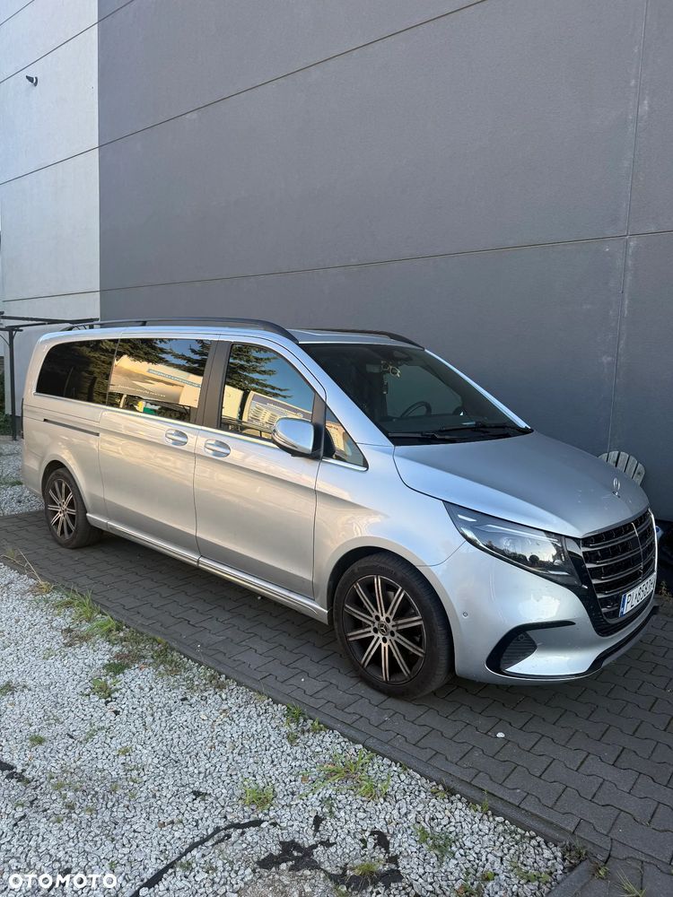 Mercedes-Benz Klasa V 250 d Avantgarde 9G-Tronic (ekstra d³) - 2