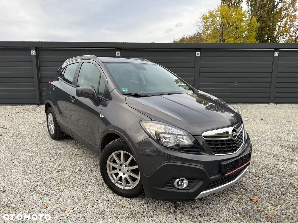 Opel Mokka 1.4 Turbo Automatik Innovation - 4