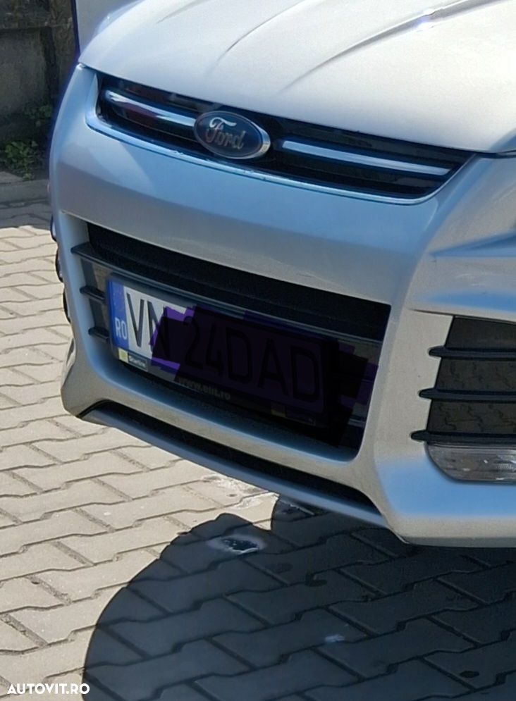 Ford Kuga 2.0 TDCi 2WD Titanium - 1