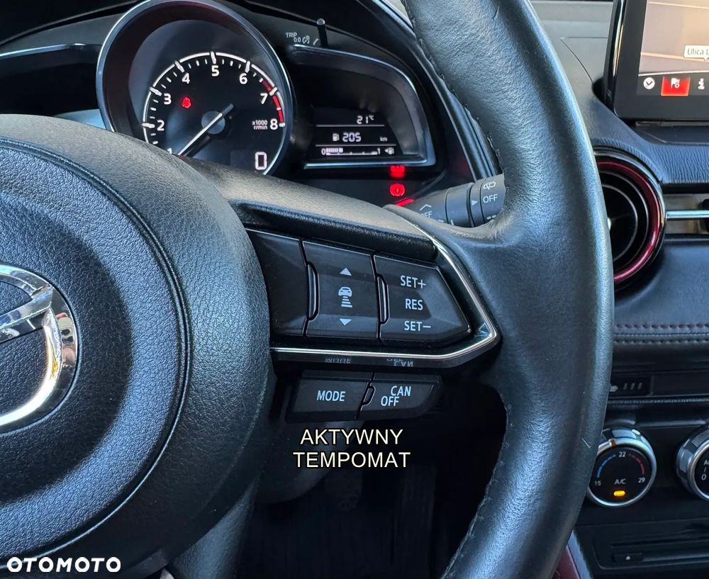 Mazda CX-3 2.0 Skypassion - 21