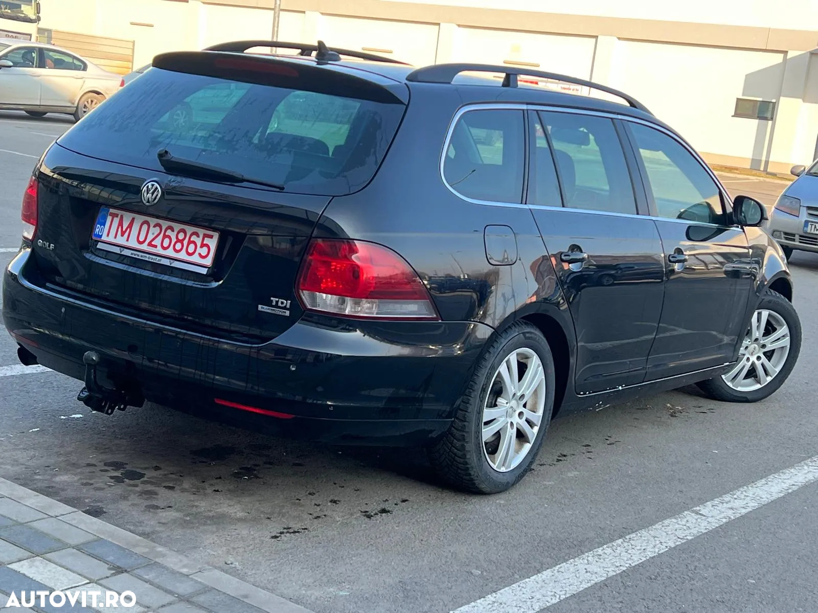 Volkswagen Golf 1.6 TDI BlueMotion Technology Cup - 11