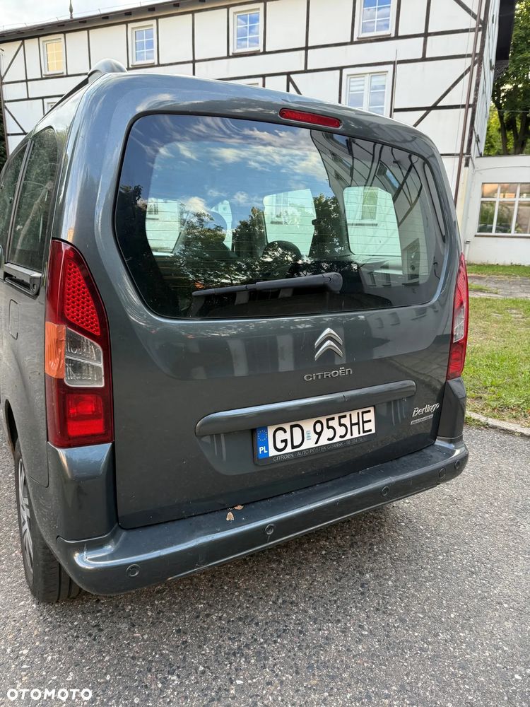 Citroën Berlingo 1.6 HDi Seduction - 3