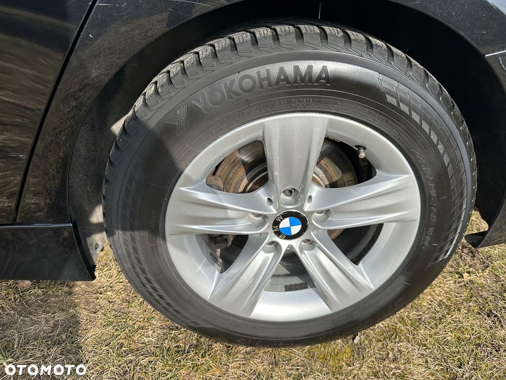 BMW Seria 3 - 4