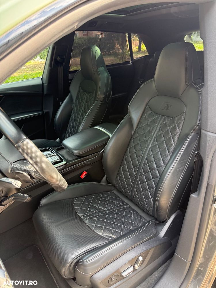 Audi SQ8 - 10