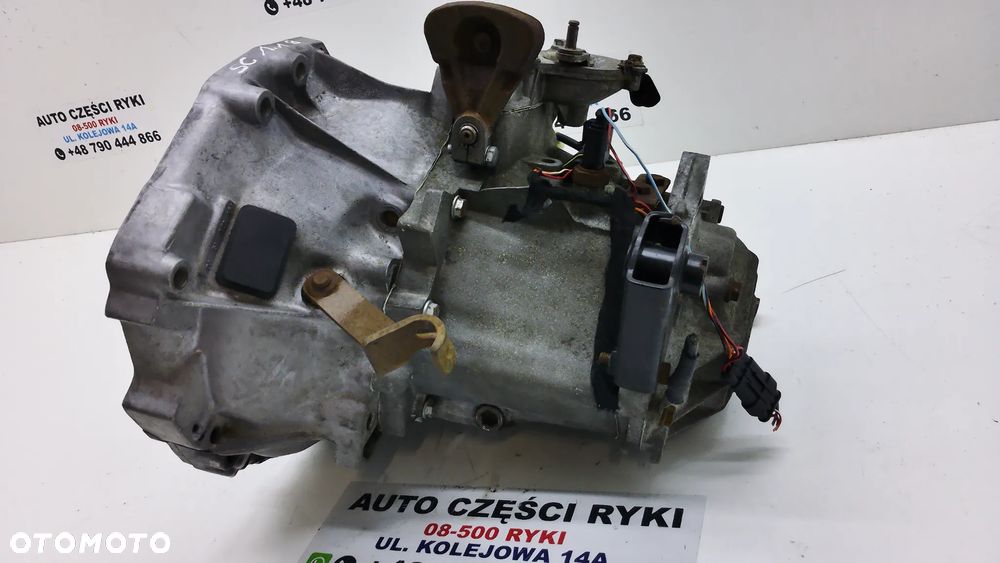 Fiat Seicento Skrzynia Biegów 1.1 - 5