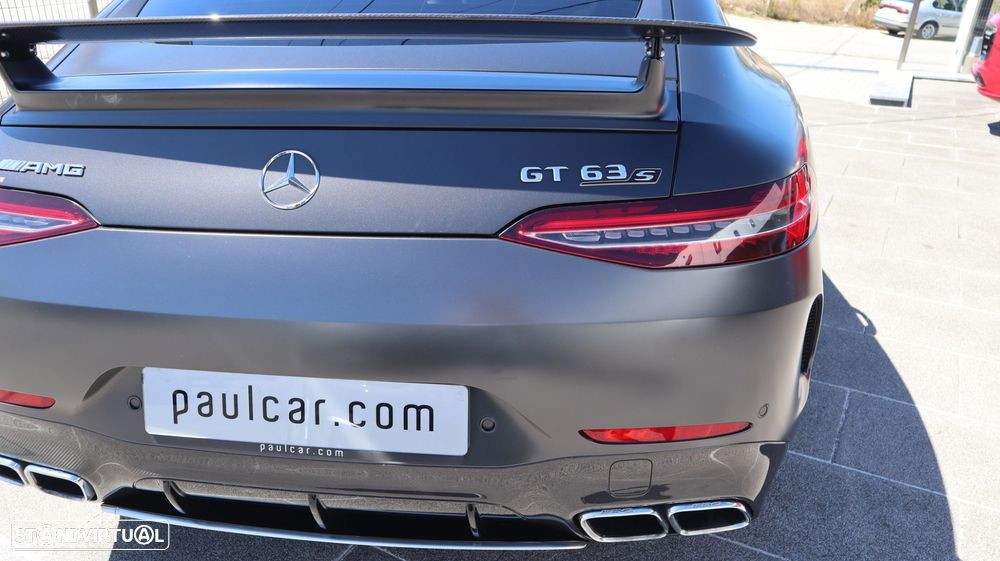 Mercedes-Benz AMG GT - 20