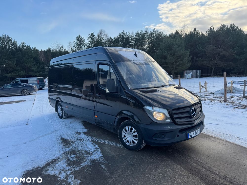 Mercedes-Benz Sprinter 314 316 313 - 10