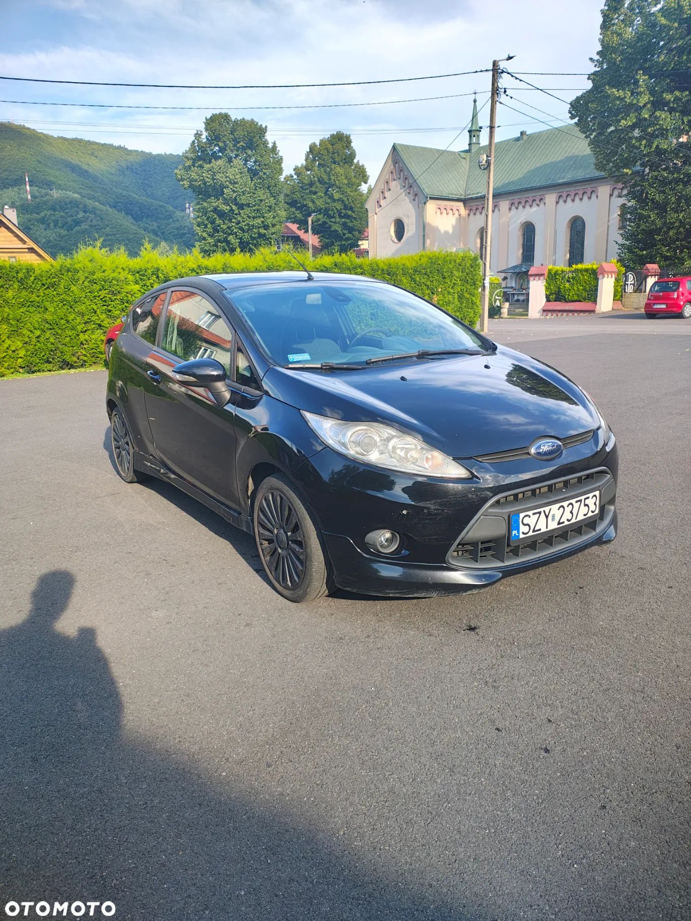 Ford Fiesta 1.6 TDCi Sport - 1