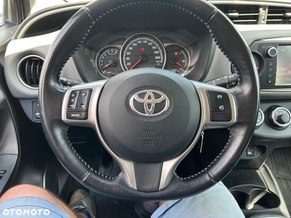Toyota Yaris 1.33 Trend - 27