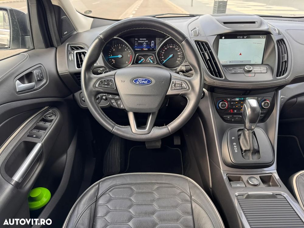 Ford Kuga 2.0 TDCi 4x4 Aut. Vignale - 7