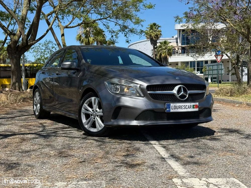 Mercedes-Benz A 180 CDI 7G-DCT 2Style - 35
