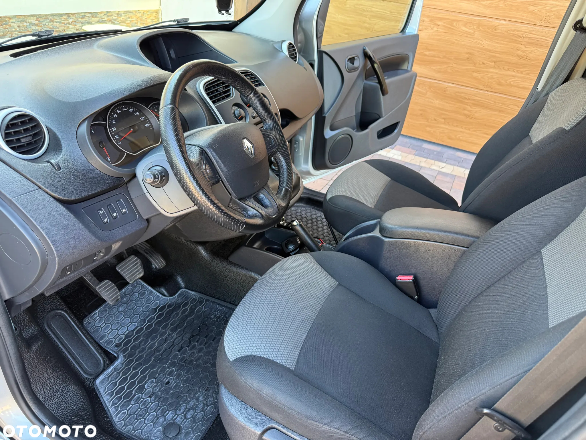 Renault Kangoo Rapid Maxi Blue dCi 115 Extra - 24
