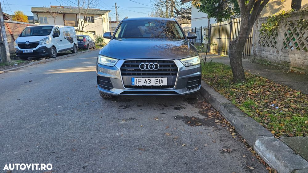 Audi Q3 - 2