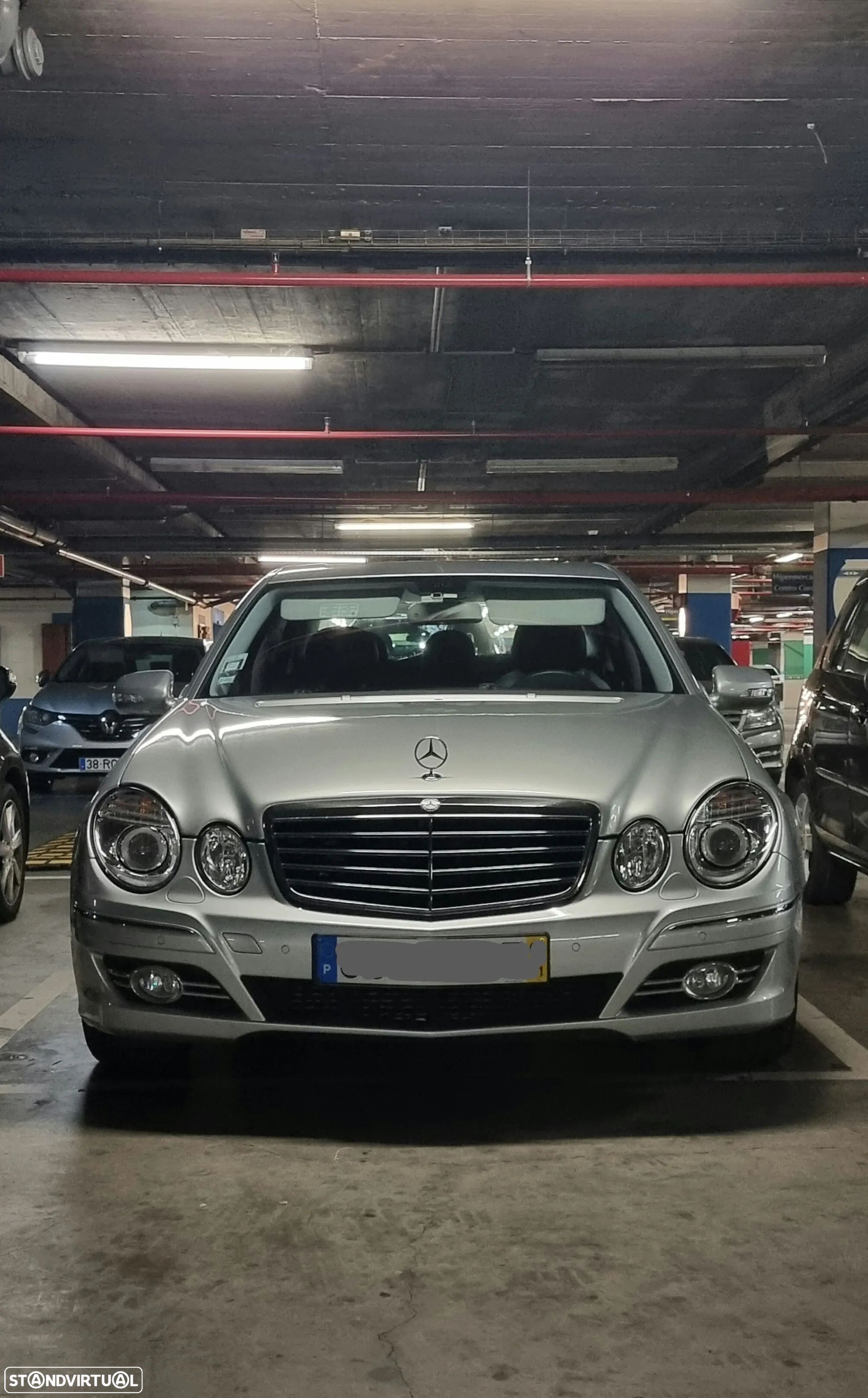 Mercedes-Benz E 220 CDi Executive II - 1