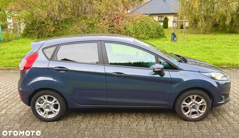 Ford Fiesta 1.0 Platinium X - 7