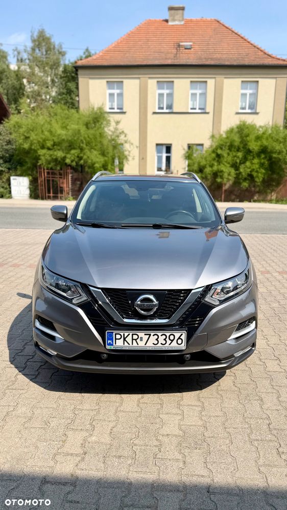 Nissan Qashqai 1.5 dCi N-Connecta - 2