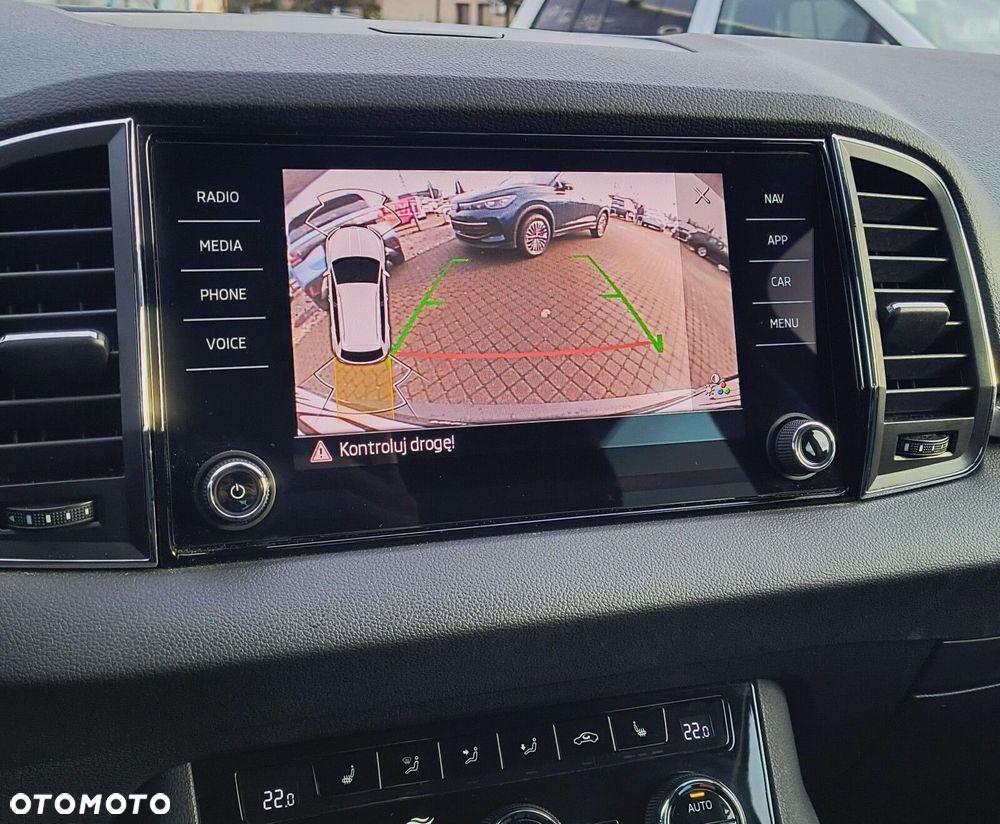 Skoda Karoq 2.0 TDI SCR 4x4 Ambition DSG - 19