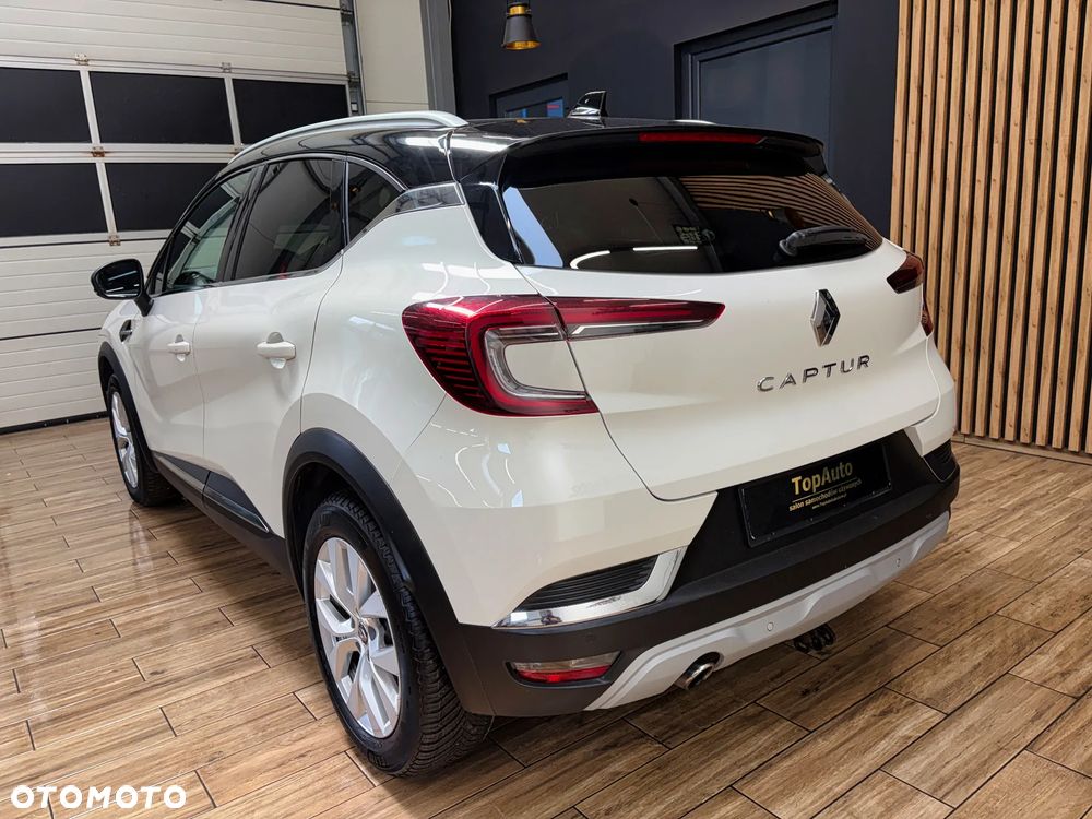 Renault Captur TCe 100 BUSINESS EDITION - 9