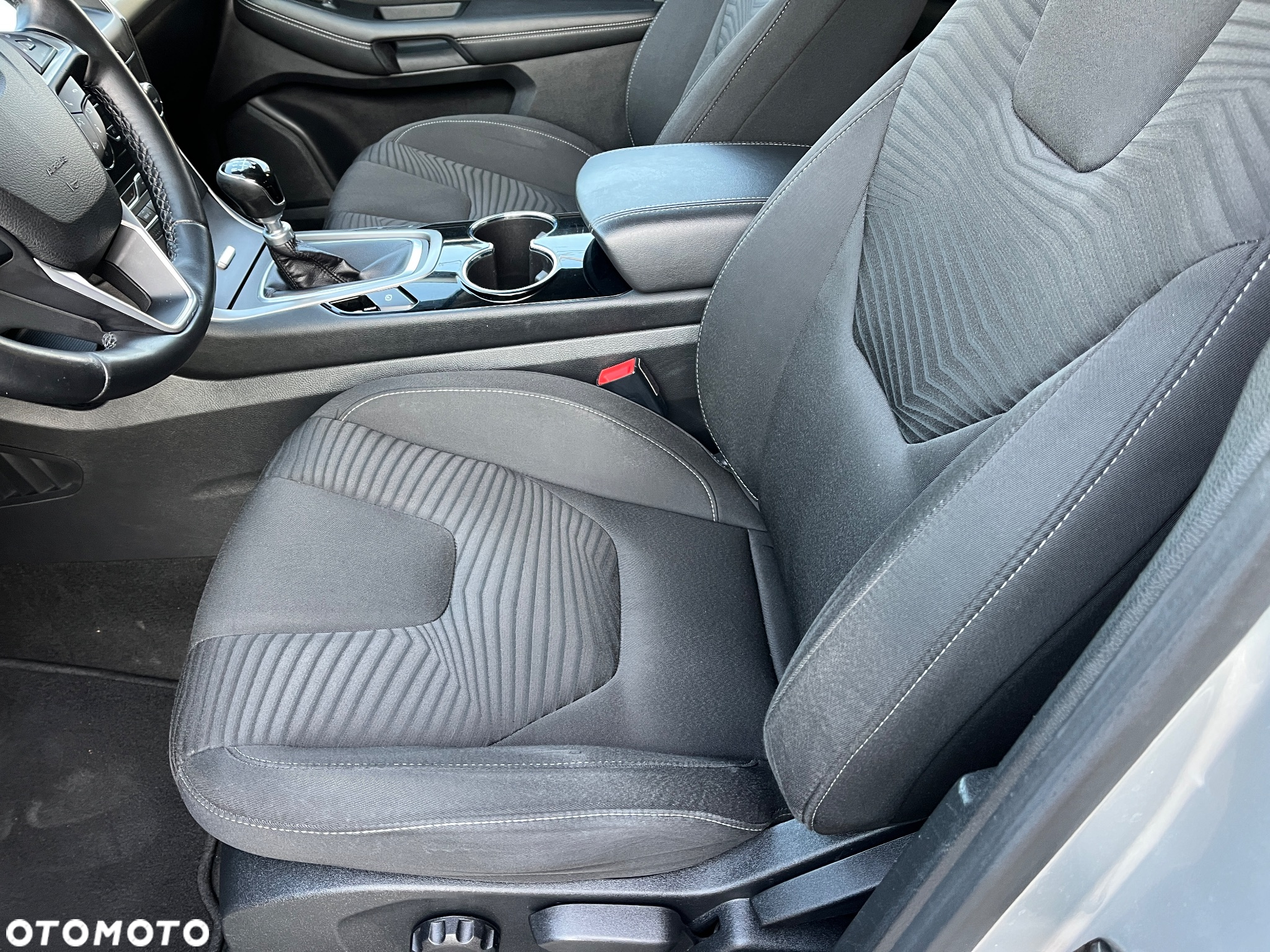 Ford Mondeo 2.0 EcoBlue Business Edition - 5