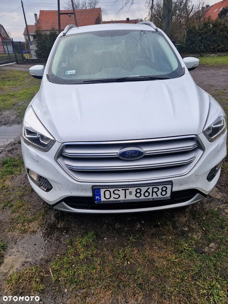 Ford Kuga 2.0 TDCi FWD Edition - 3