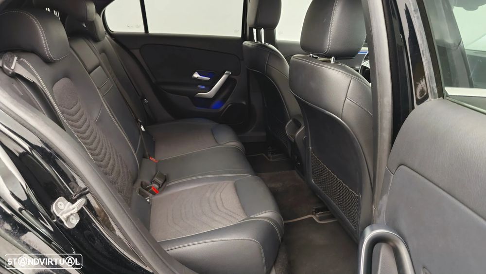 Mercedes-Benz A 200 Progressive Aut. - 27