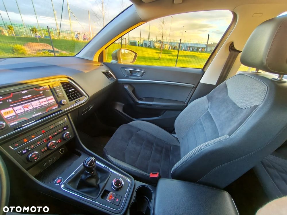 Seat Ateca 1.4 Eco TSI Style S&S 4Drive - 37