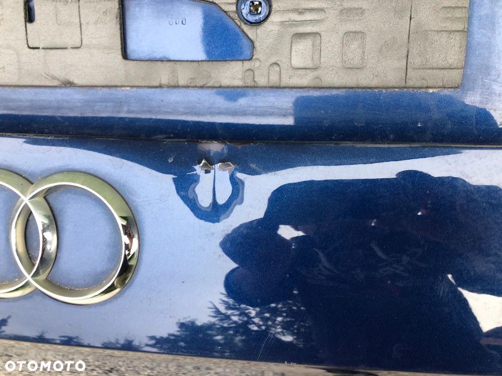 Tylna klapa bagażnika Audi A3 8V 15- - 5