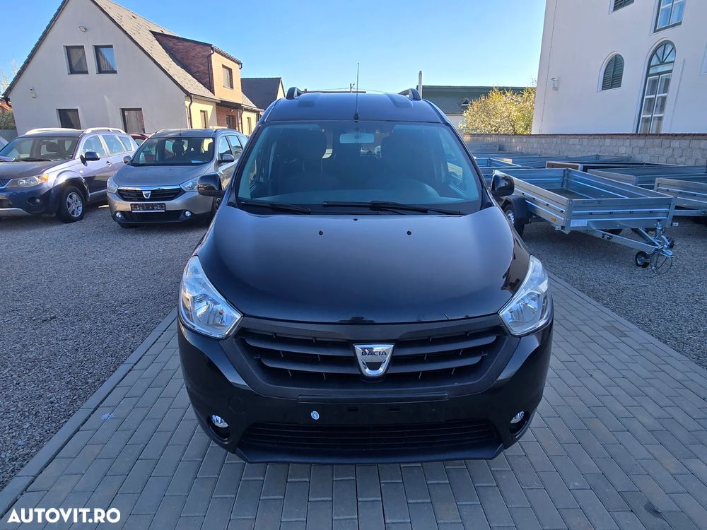 Dacia Dokker TCe 115 Laureate - 10