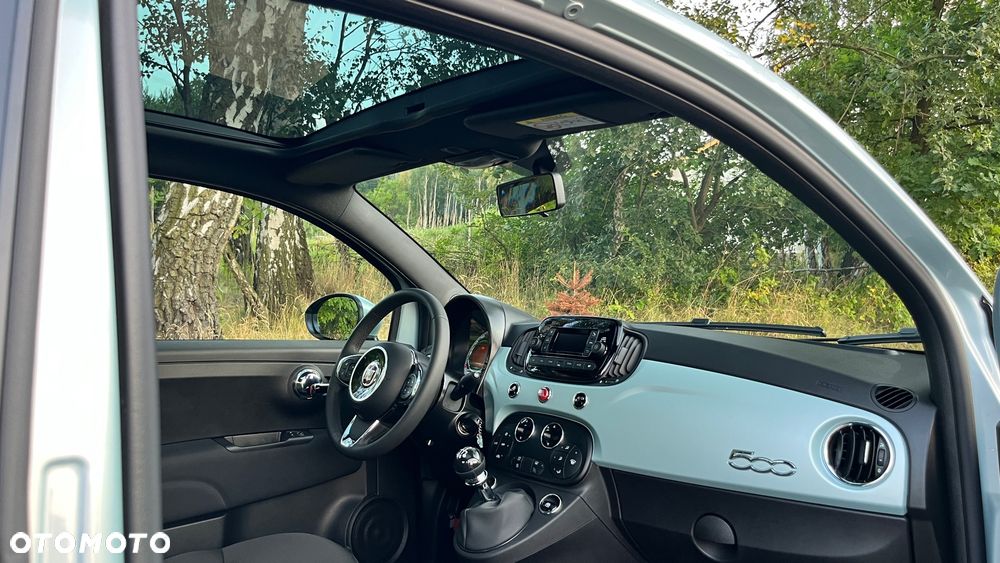 Fiat 500 1.0 Hybrid Dolcevita - 22