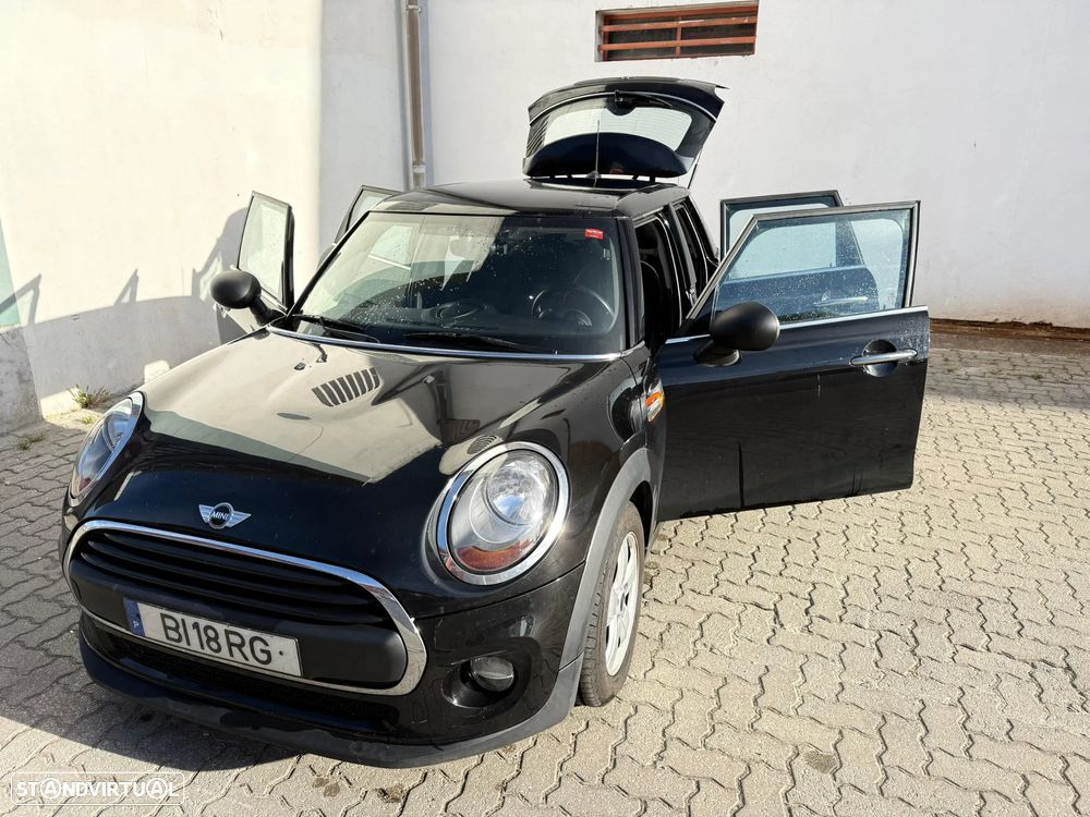 MINI 5 Portas - 9