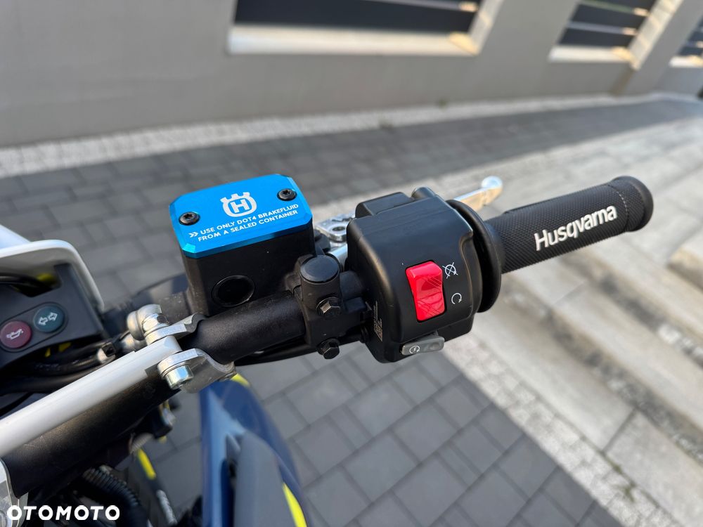 Husqvarna 701 - 12
