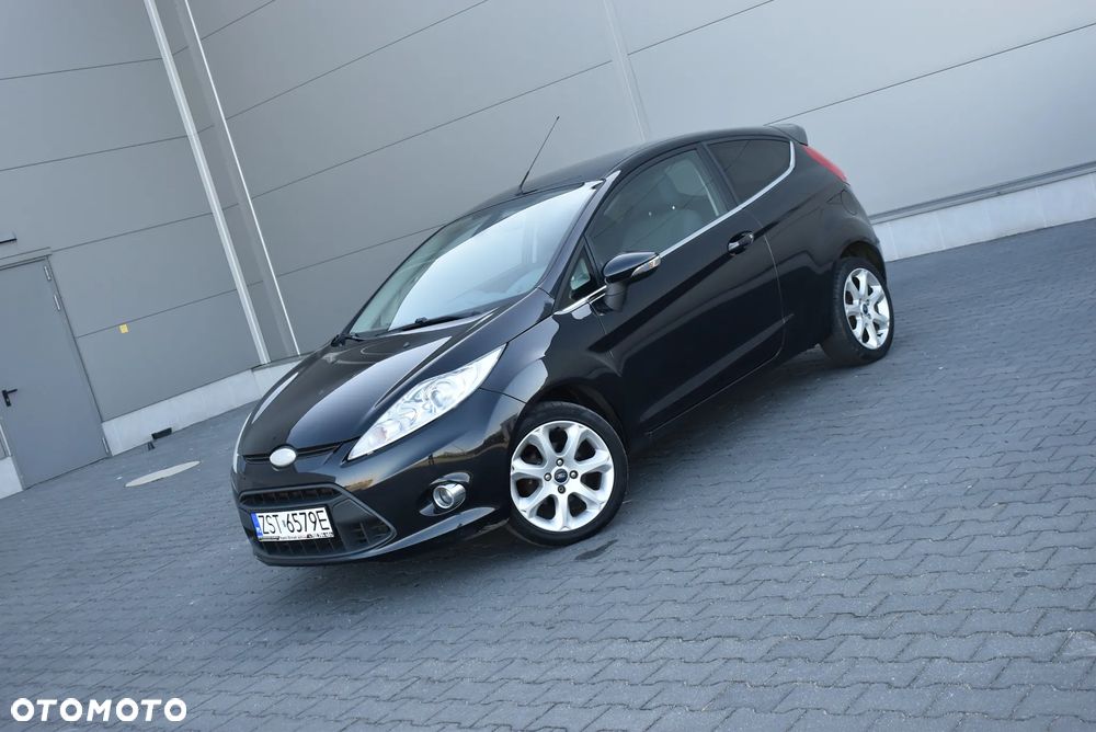Ford Fiesta 1.25 Viva