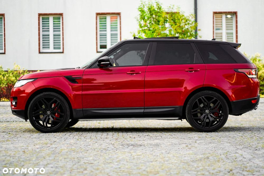 Land Rover Range Rover Sport S 4.4 SD V8 HSE Dynamic - 8