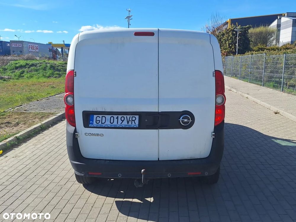 Opel Combo - 6