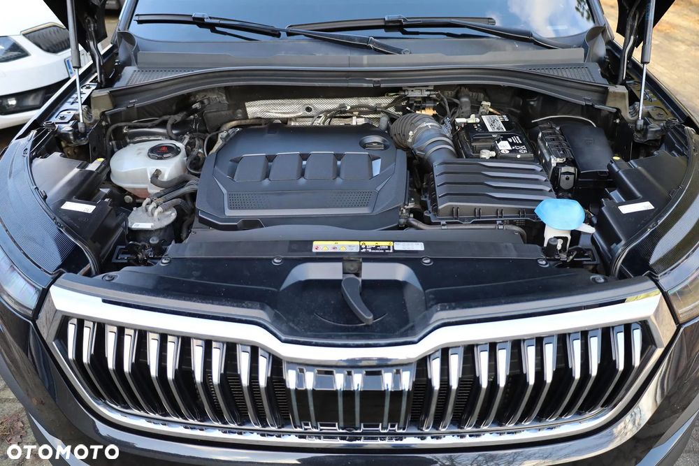 Skoda Kodiaq 2.0 TDI 4x4 Style DSG 7os - 11