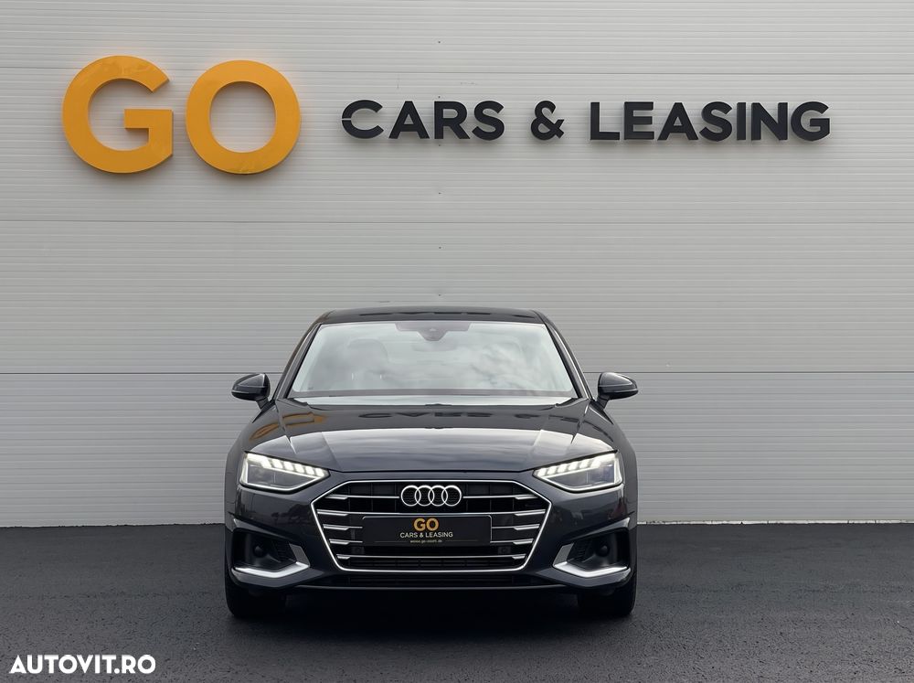 Audi A4 Limuzina 40 TFSI S tronic MHEV Advance - 6