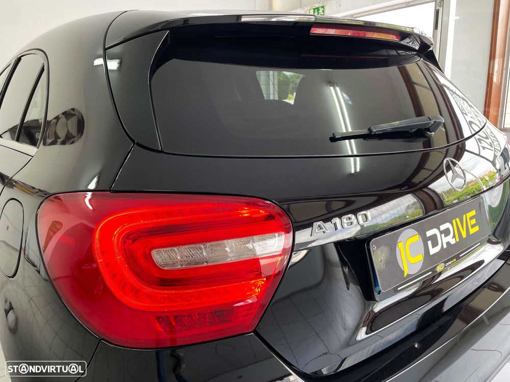 Mercedes-Benz A 180 CDI BE Edition Urban - 13
