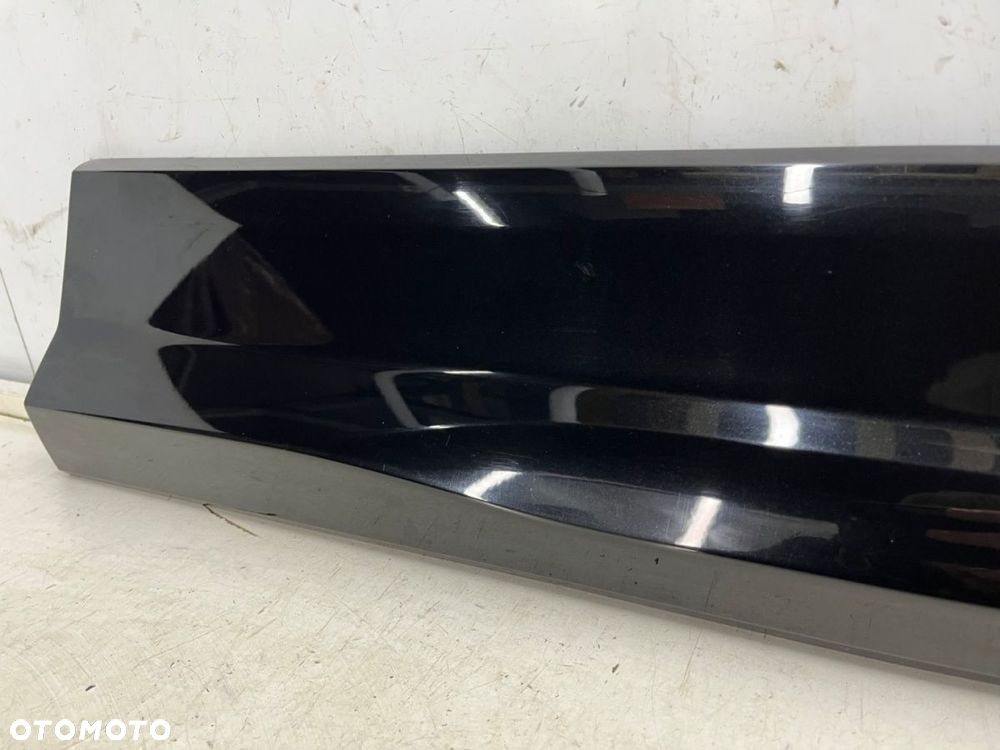 Listwa Audi Q2 GA 2016r.- PRAWA tylna dolna nakładka drzwi prawy tył 81a853970b - 6