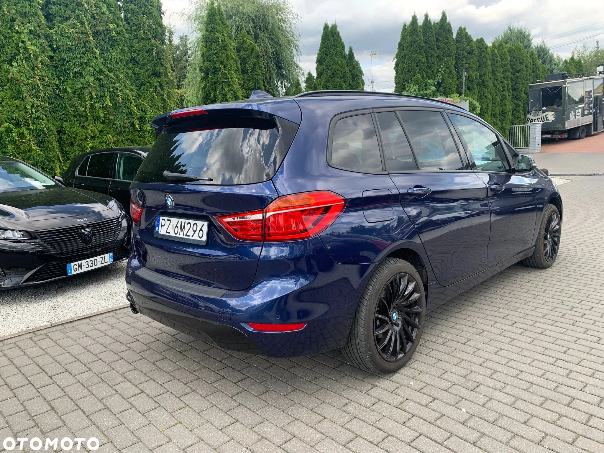 BMW Seria 2 216i Active Tourer Advantage - 5