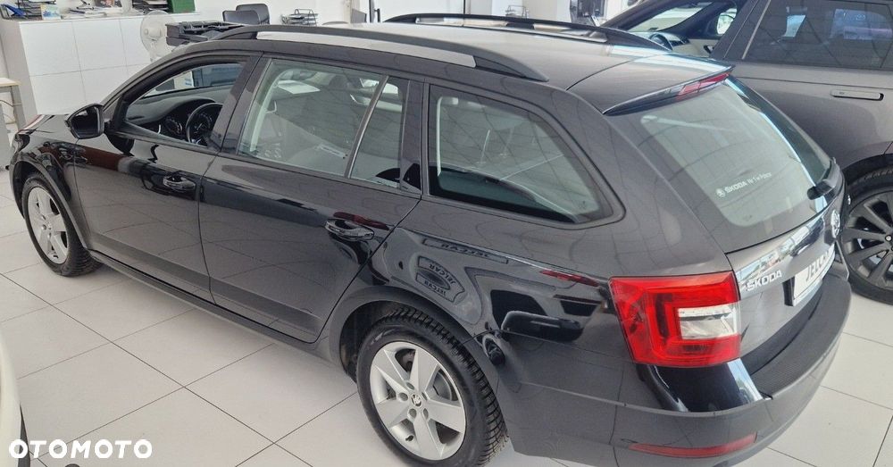 Skoda Octavia 2.0 TDI Ambition DSG - 40