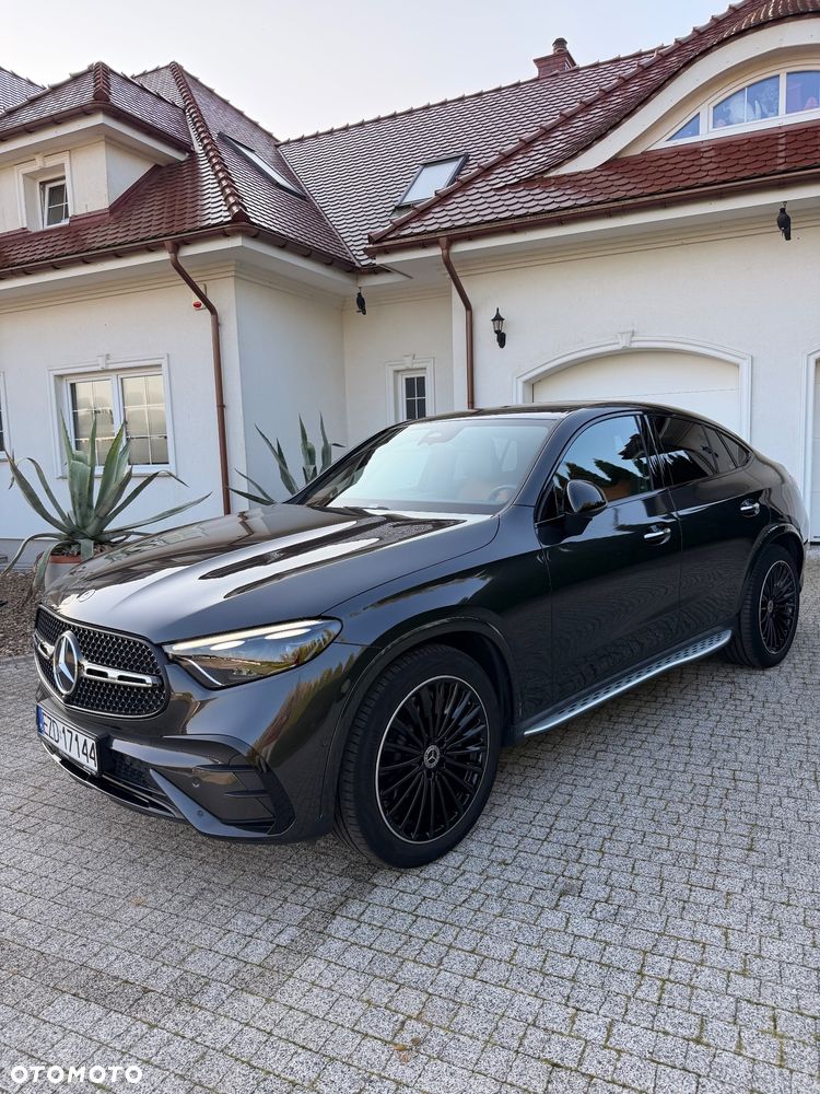 Mercedes-Benz GLC 200 mHEV 4-Matic AMG Line - 1