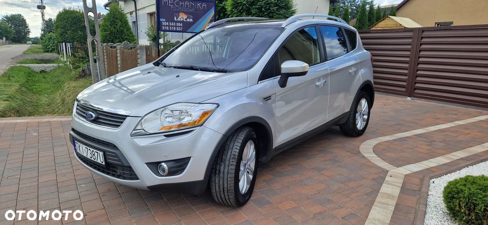 Ford Kuga 2.0 TDCi Titanium - 5