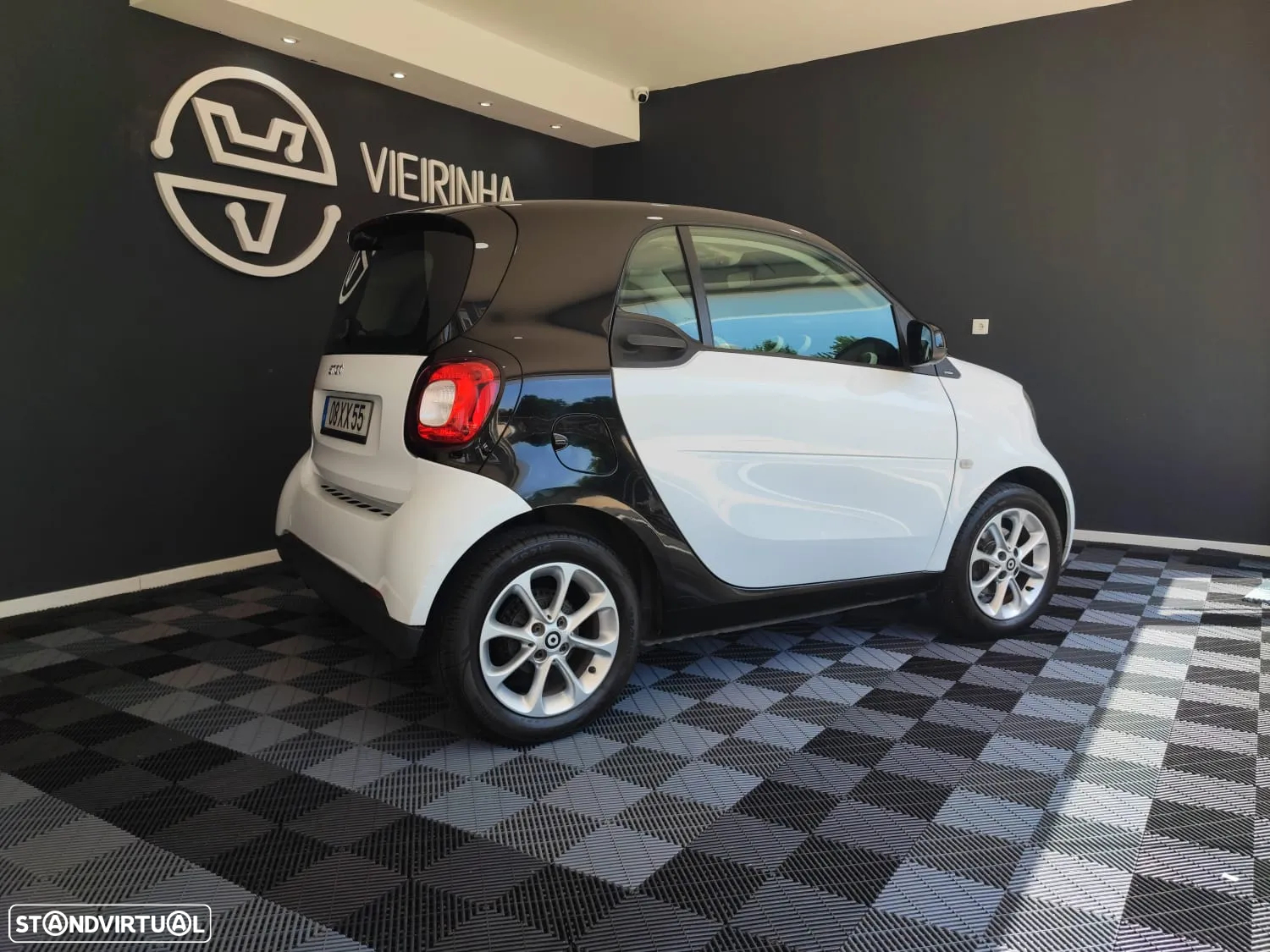 Smart ForTwo Coupé 1.0 Passion 71 - 11