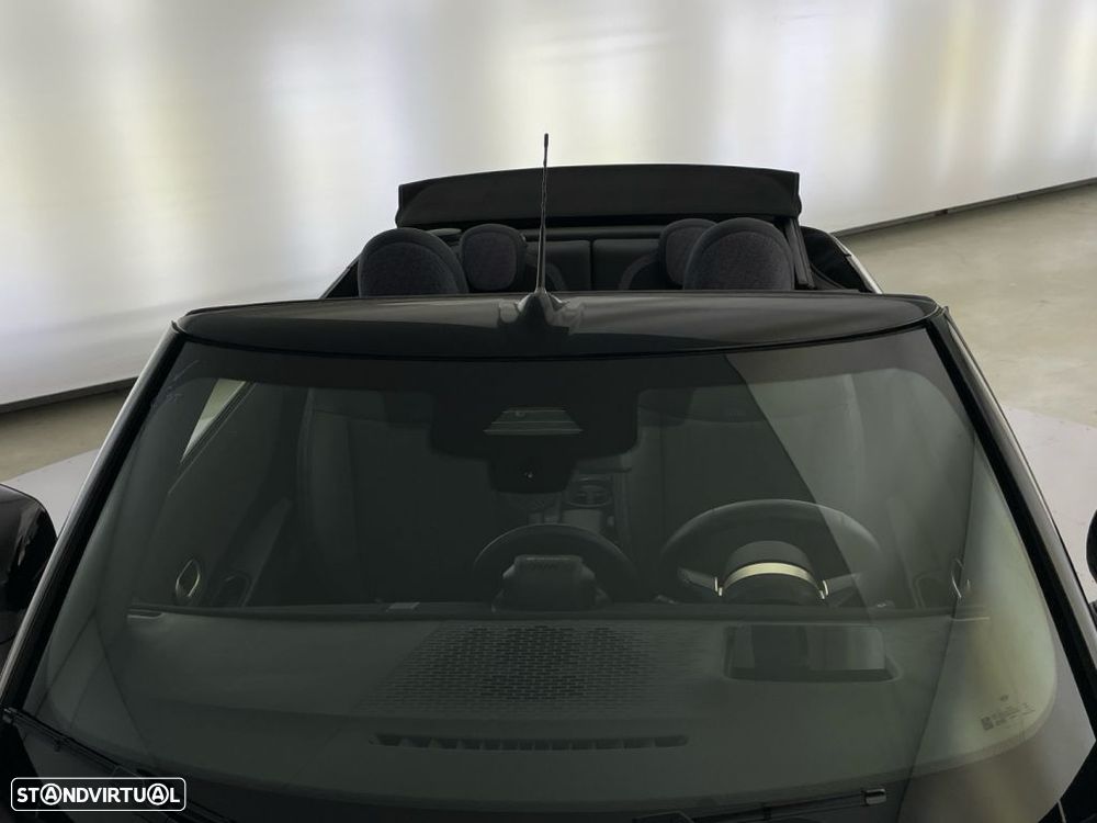 MINI Cabrio C Classic - 24