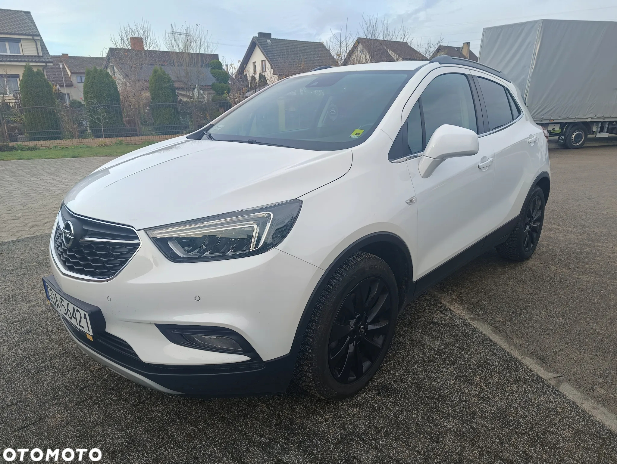 Opel Mokka X 1.6 CDTI Elite S&S - 4