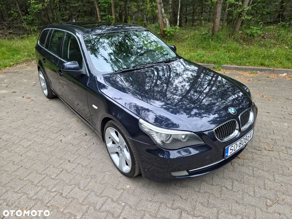 BMW Seria 5 525d Edition Sport - 7